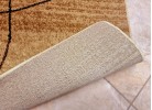 Тъкан персийски килим Blue stones 3578 beige